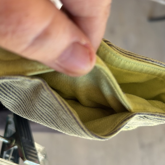 Lululemon Soul Cycle Rum Inspire II Gray Cropped Leggings - Picture 8 of 10